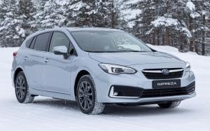 Subaru Impreza e-Boxer 5-Door 2020 года (WW)